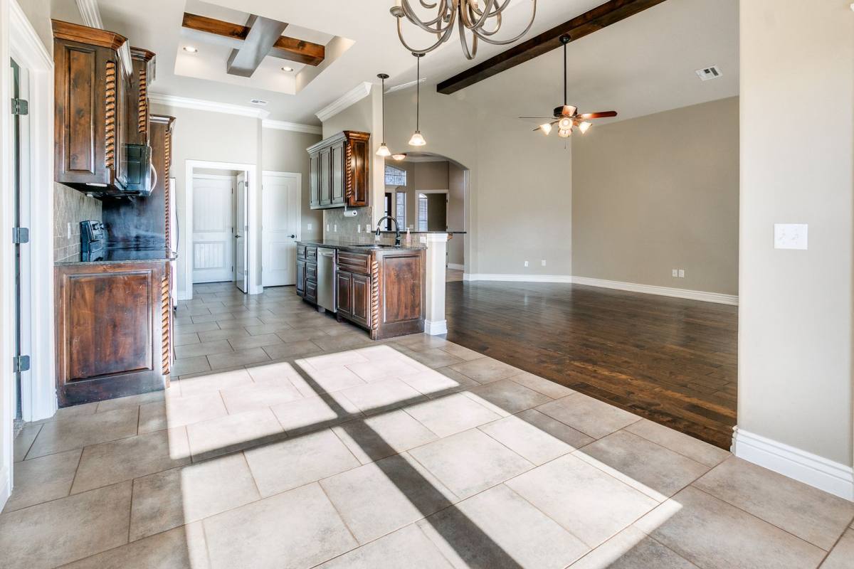 House for rent at 19217 Garden Creek Lane, Edmond, OK 73012