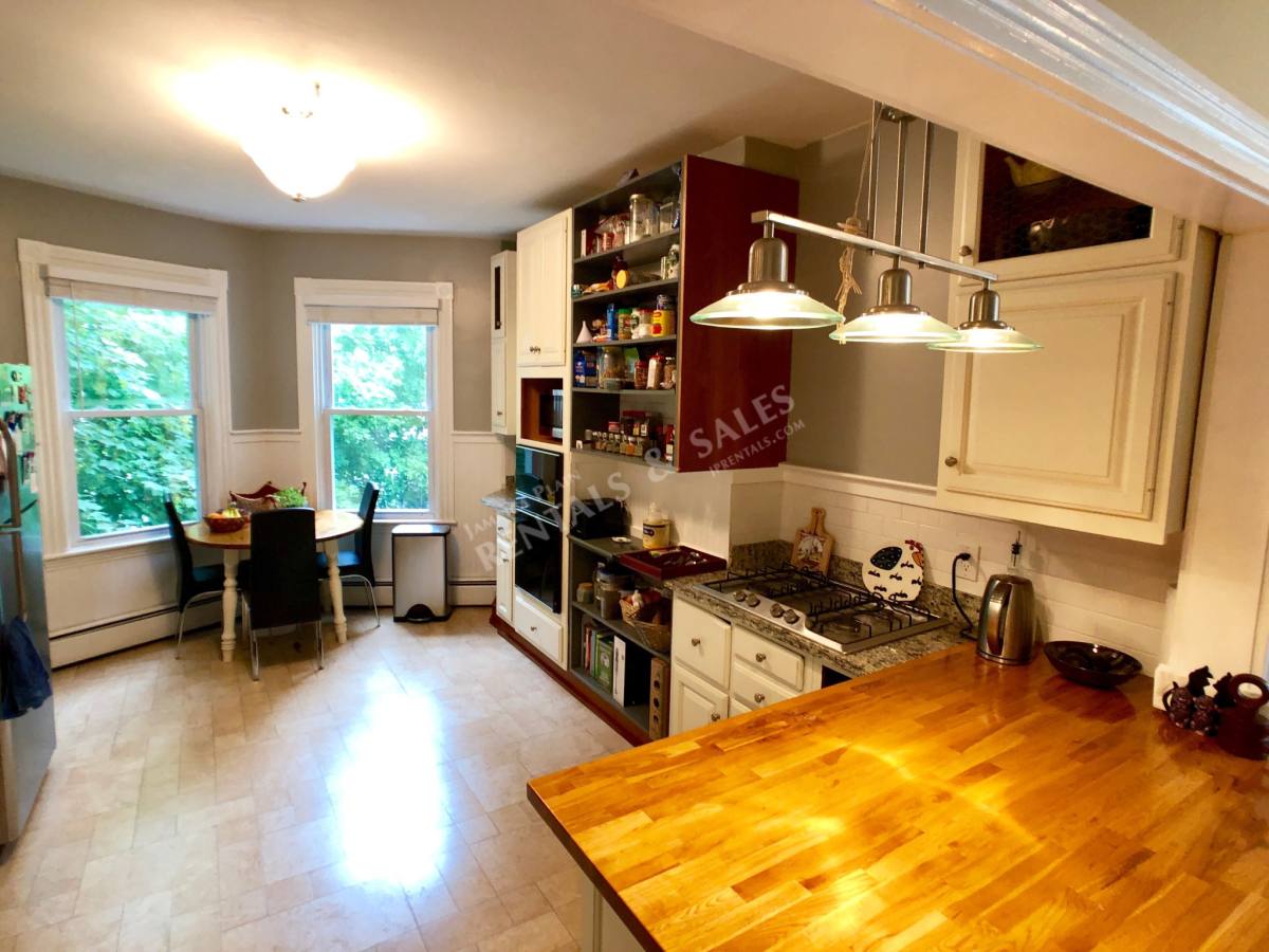 Apartment for rent at 64 Mozart St, Jamaica Plain, MA 02130