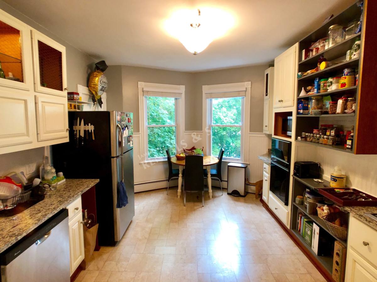 Apartment for rent at 64 Mozart St, Jamaica Plain, MA 02130
