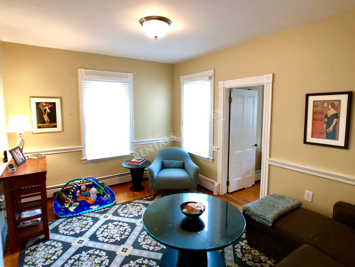 Apartment for rent at 64 Mozart St, Jamaica Plain, MA 02130