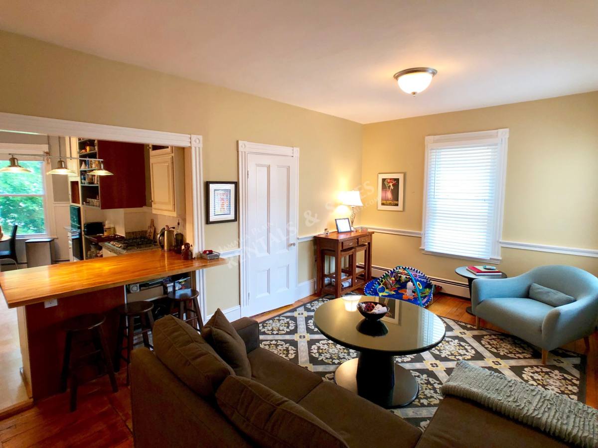 Apartment for rent at 64 Mozart St, Jamaica Plain, MA 02130