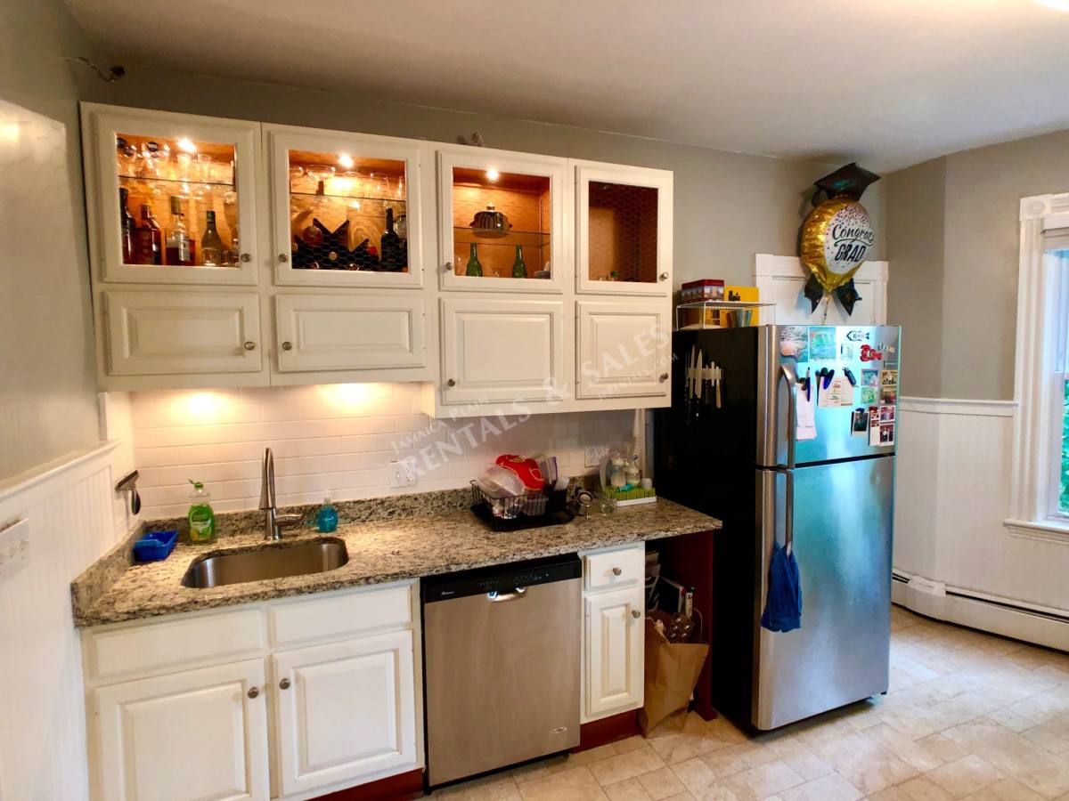 Apartment for rent at 64 Mozart St, Jamaica Plain, MA 02130