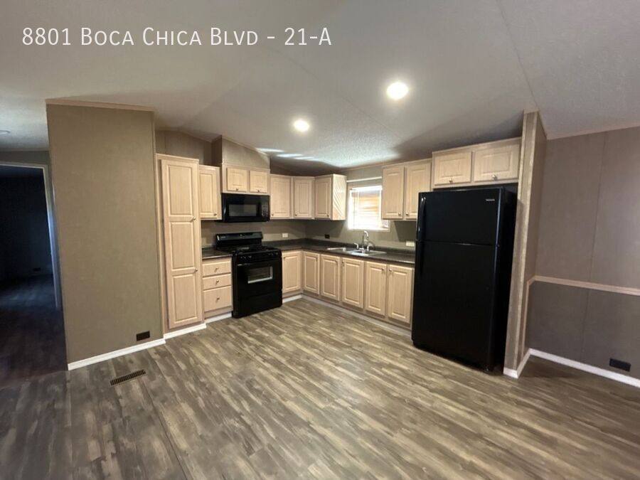House for rent at 8801 Boca Chica Blvd #21-A, Brownsville, TX 78521
