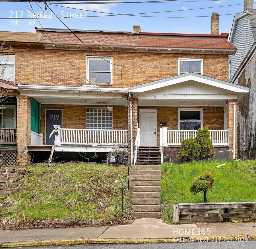 House for rent at 217 Reifert St, Pittsburgh, PA 15210