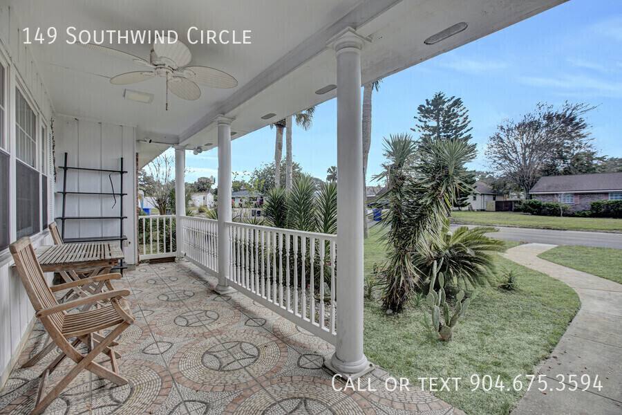House for rent at 149 Southwind Circle, Saint Augustine, FL 32080