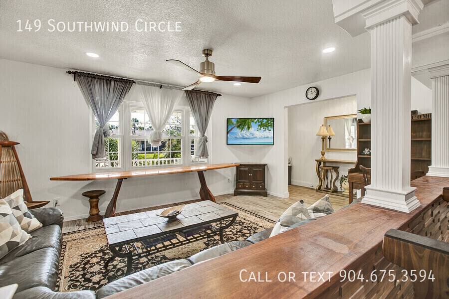 House for rent at 149 Southwind Circle, Saint Augustine, FL 32080