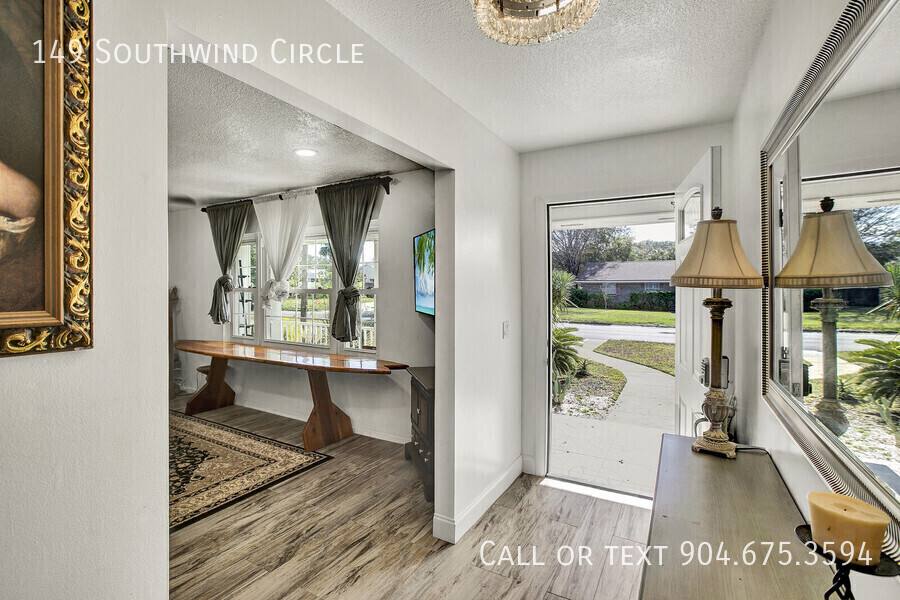 House for rent at 149 Southwind Circle, Saint Augustine, FL 32080