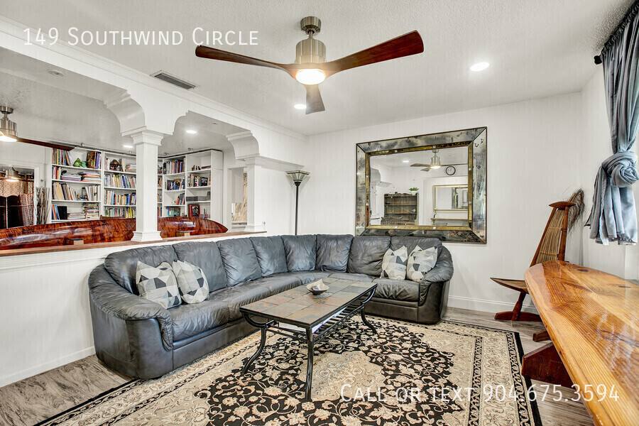 House for rent at 149 Southwind Circle, Saint Augustine, FL 32080