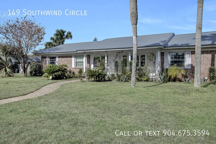 House for rent at 149 Southwind Circle, Saint Augustine, FL 32080