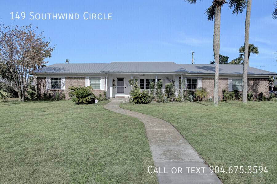 House for rent at 149 Southwind Circle, Saint Augustine, FL 32080