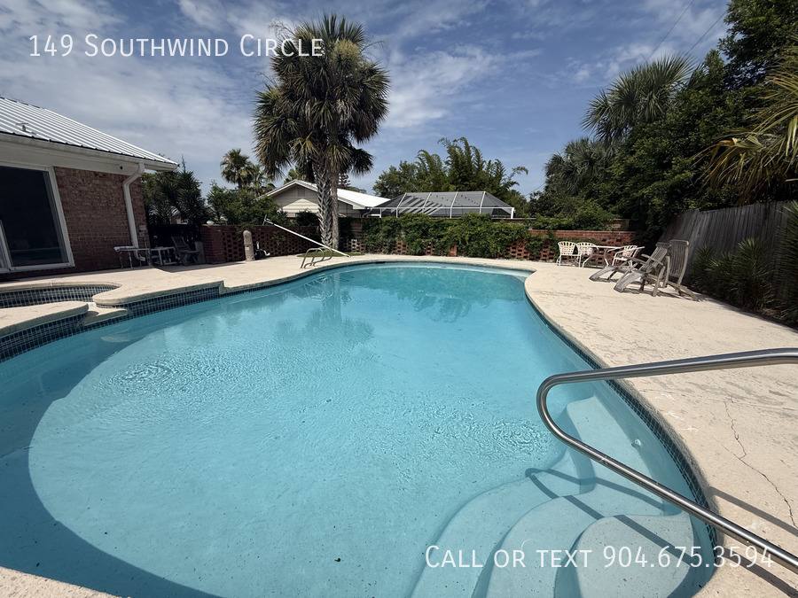 House for rent at 149 Southwind Circle, Saint Augustine, FL 32080