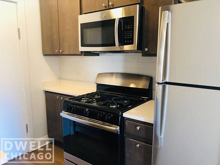 Apartment for rent at 2639 N Spaulding Ave, Chicago, IL 60647