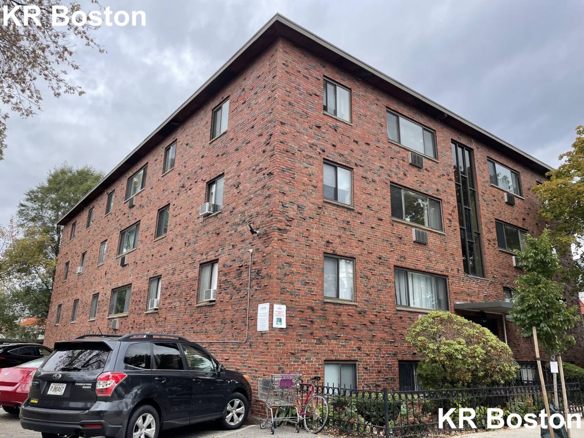 Apartment for rent at 122 Dustin St, Brighton, MA 02135