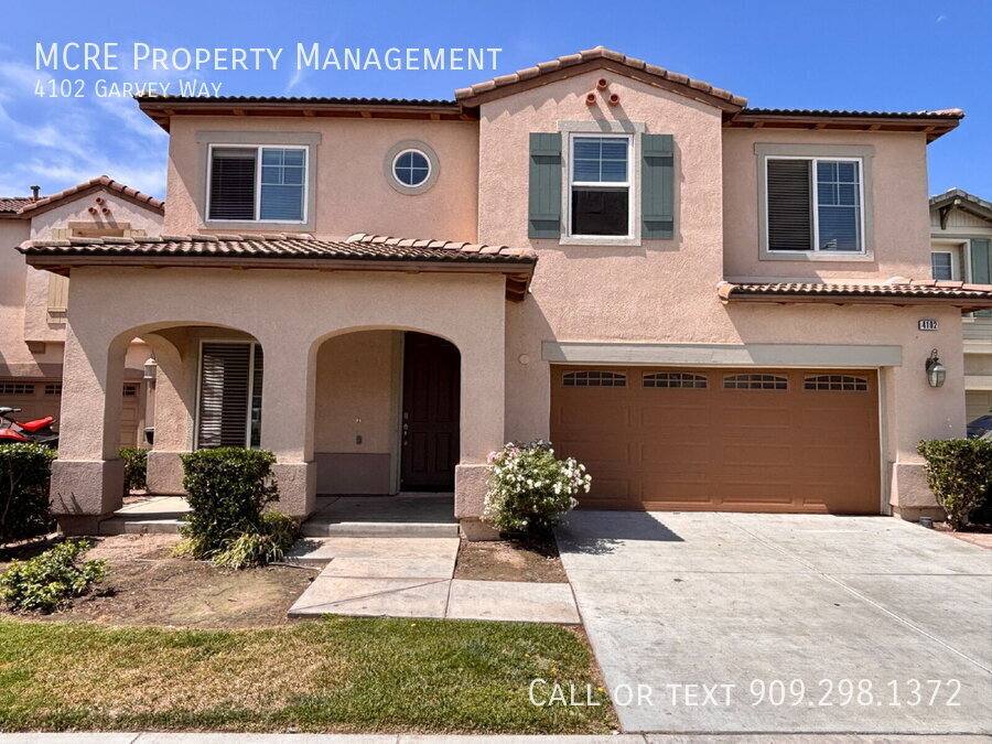House for rent at 4102 Garvey Way, Riverside, CA 92501