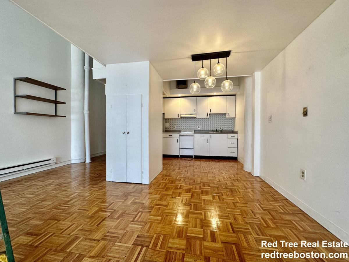 Apartment for rent at 61 Brookline Ave #221, Boston, MA 02215