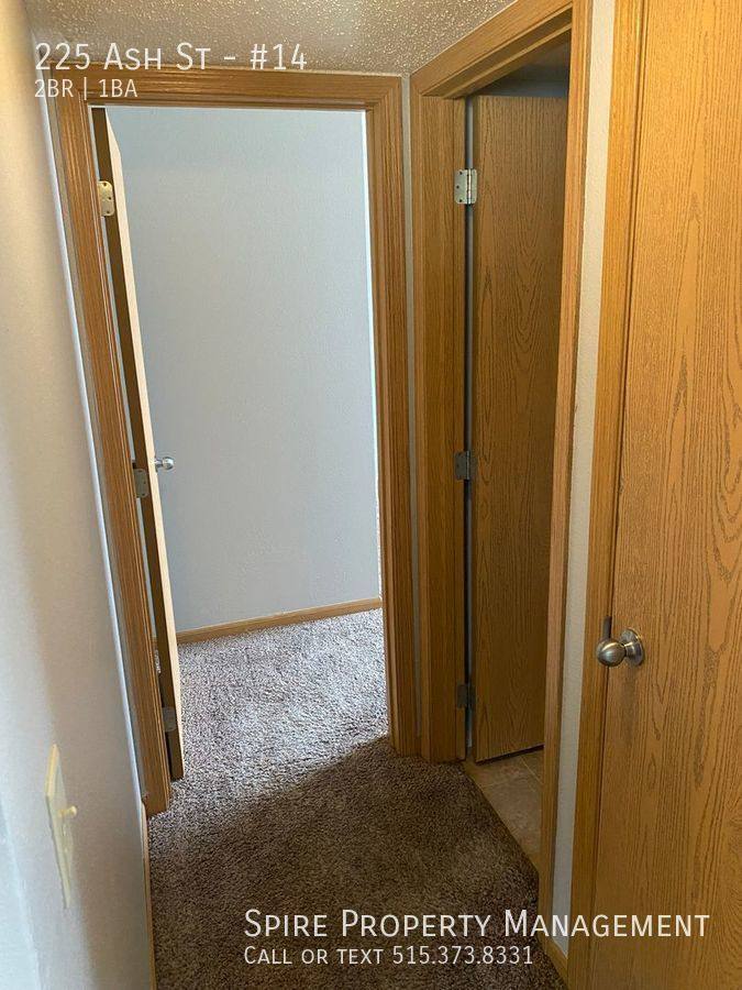 Apartment for rent at 225 Ash St #14, Carlisle, IA 50047