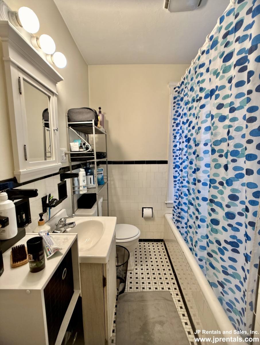 Apartment for rent at 103 Dunster Rd, Jamaica Plain, MA 02130
