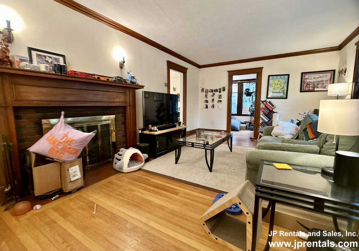 Apartment for rent at 103 Dunster Rd, Jamaica Plain, MA 02130