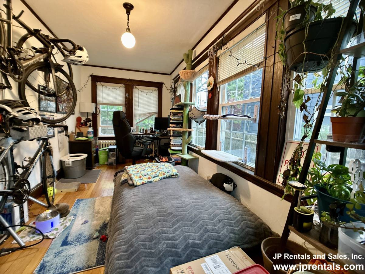 Apartment for rent at 103 Dunster Rd, Jamaica Plain, MA 02130