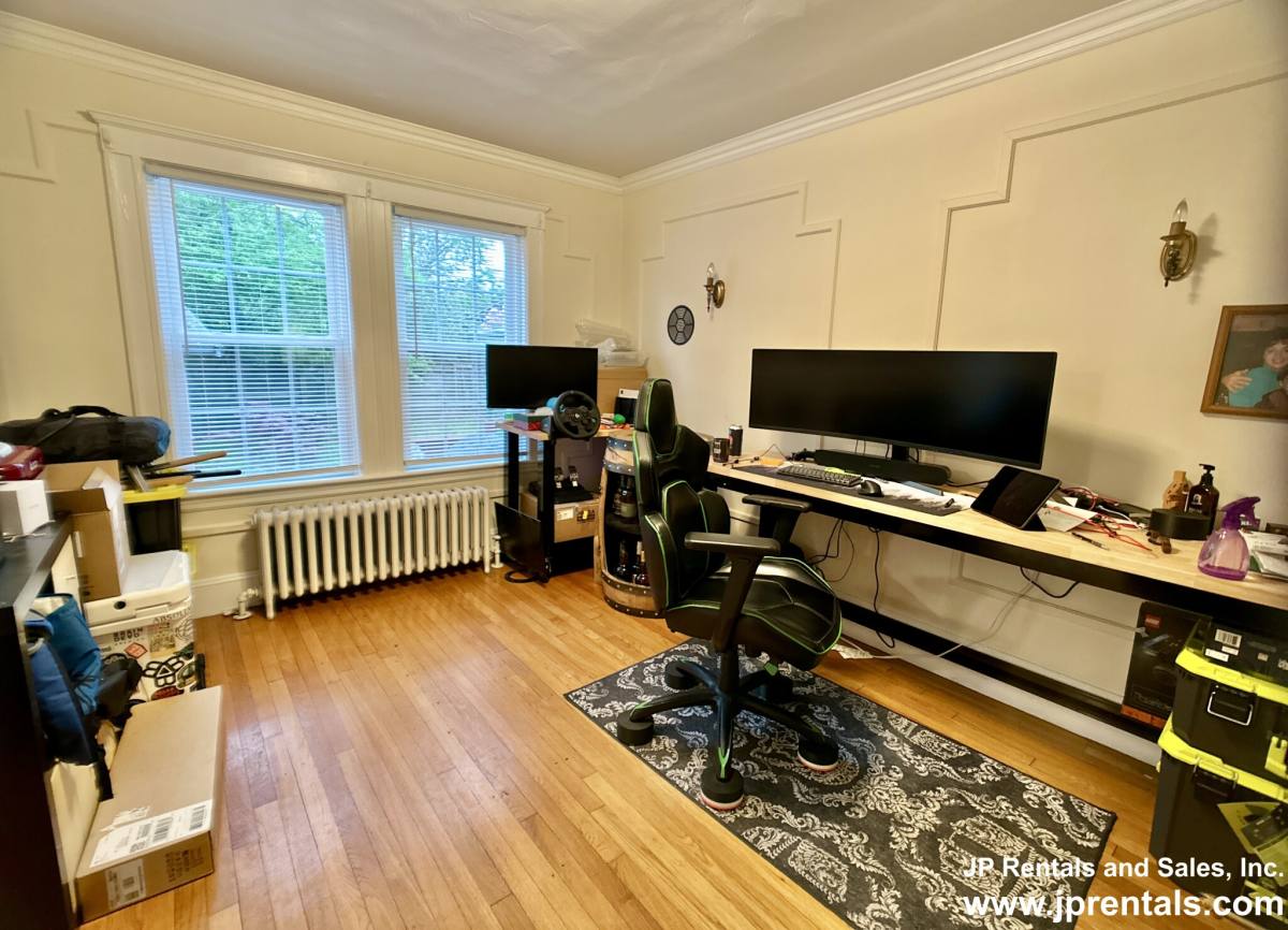 Apartment for rent at 103 Dunster Rd, Jamaica Plain, MA 02130