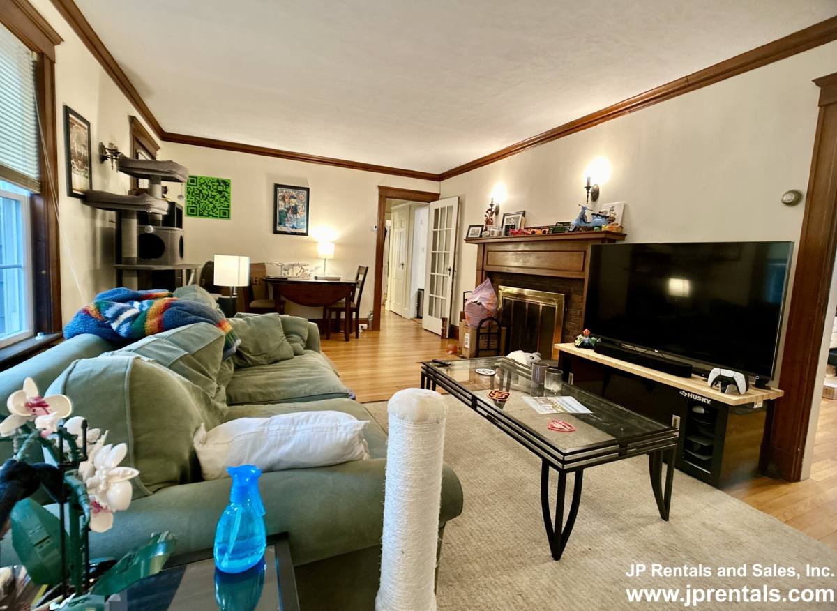 Apartment for rent at 103 Dunster Rd, Jamaica Plain, MA 02130