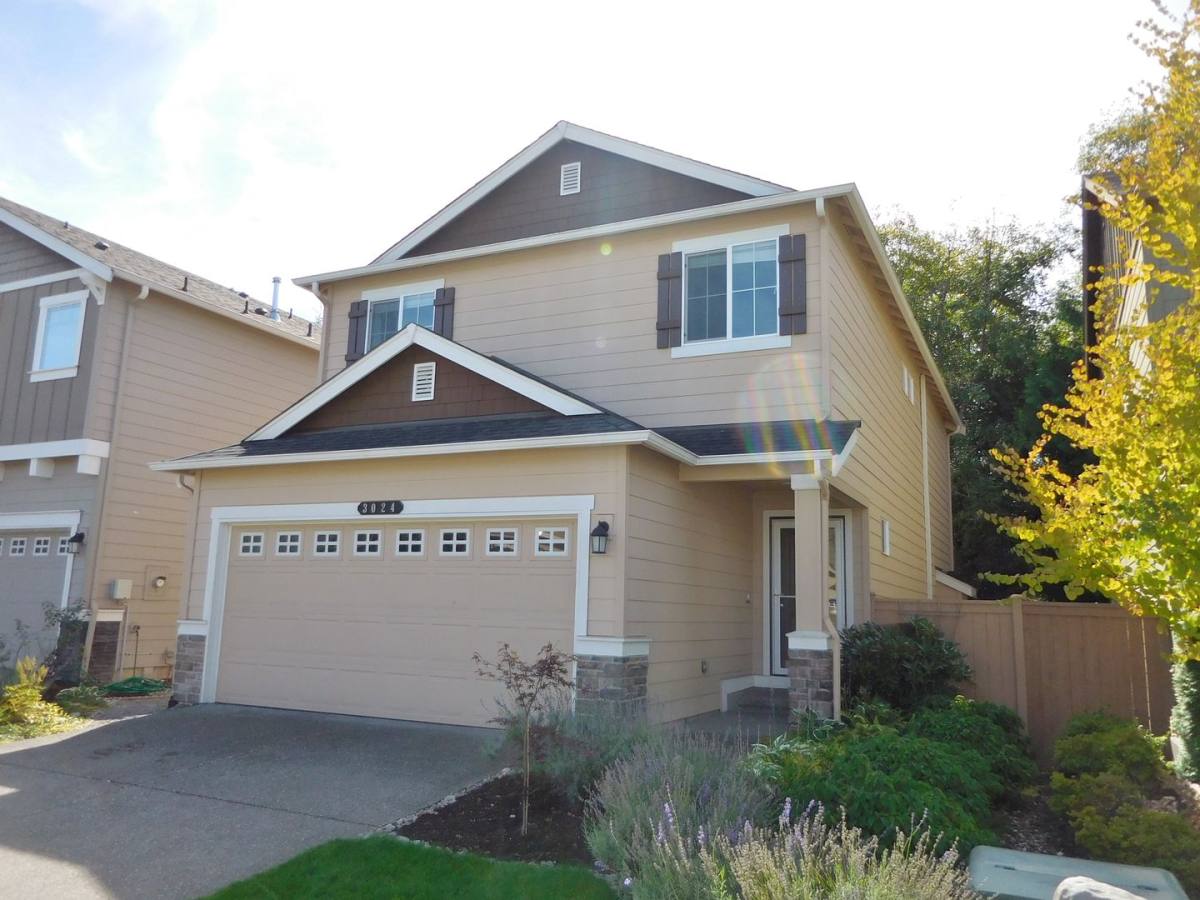 House for rent at 3024 183rd Place SE, Bothell, WA 98012