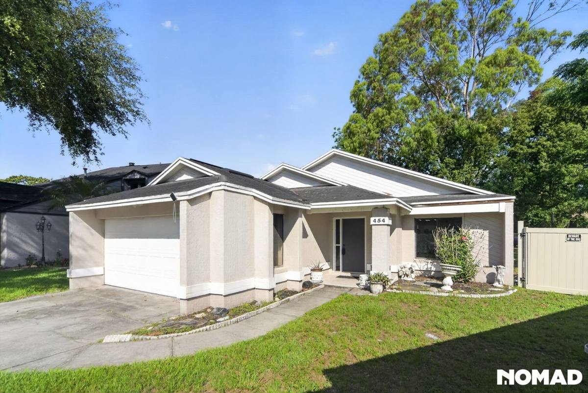 House for rent at 454 Loblolly Lane, Orlando, FL 32825