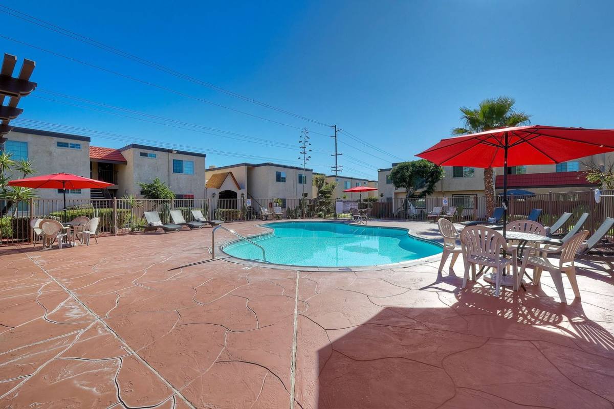 Townhouse for rent at 10032 N Magnolia Ave, Santee, CA 92071
