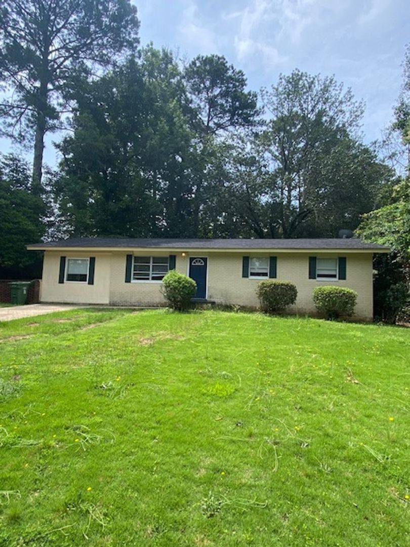 House for rent at 5838 Fairchild Dr, Columbus, GA 31909