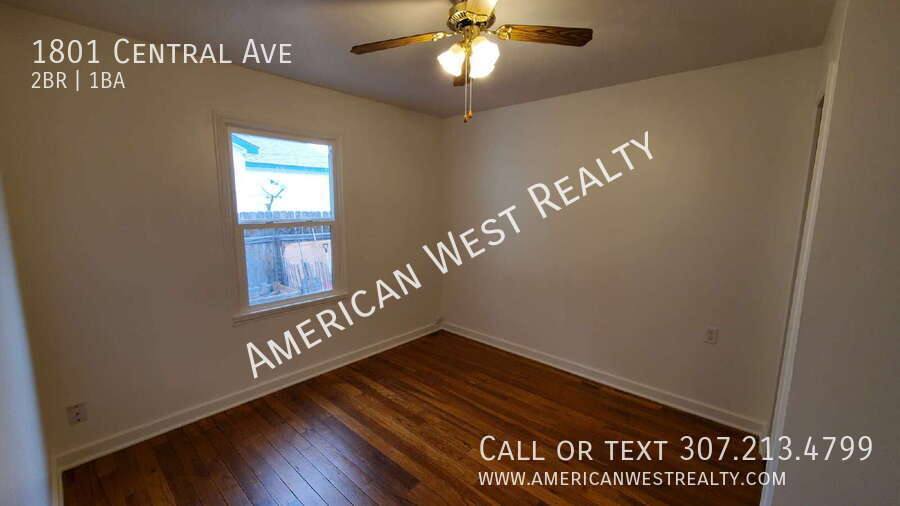 Apartment for rent at 1801 Central Ave, Cody, WY 82414
