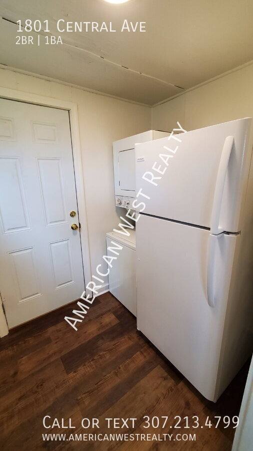 Apartment for rent at 1801 Central Ave, Cody, WY 82414