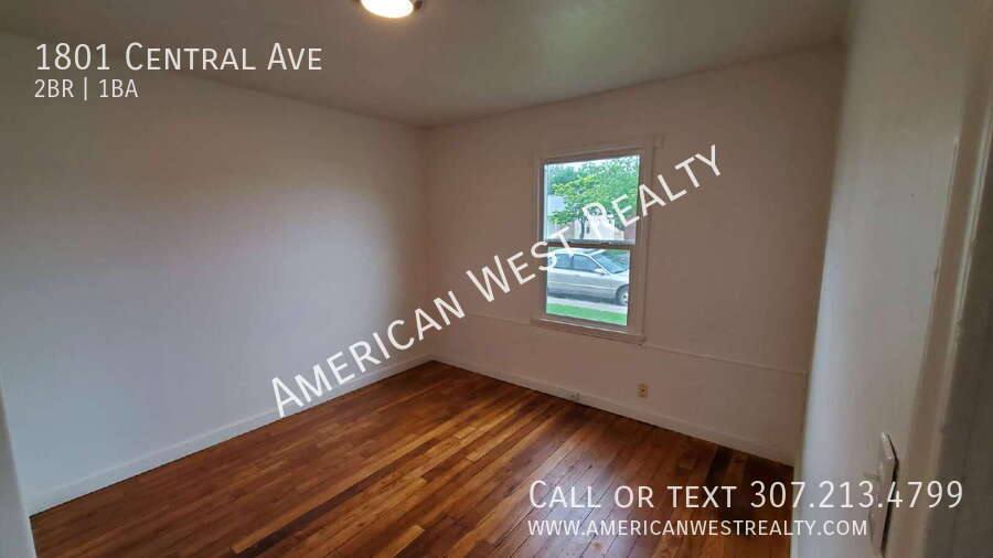 Apartment for rent at 1801 Central Ave, Cody, WY 82414