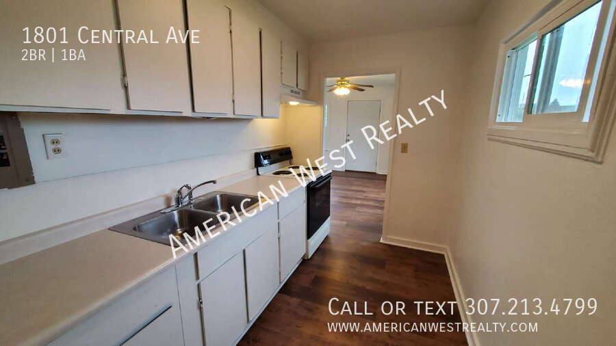 Apartment for rent at 1801 Central Ave, Cody, WY 82414