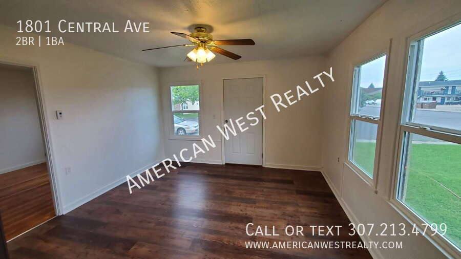 Apartment for rent at 1801 Central Ave, Cody, WY 82414