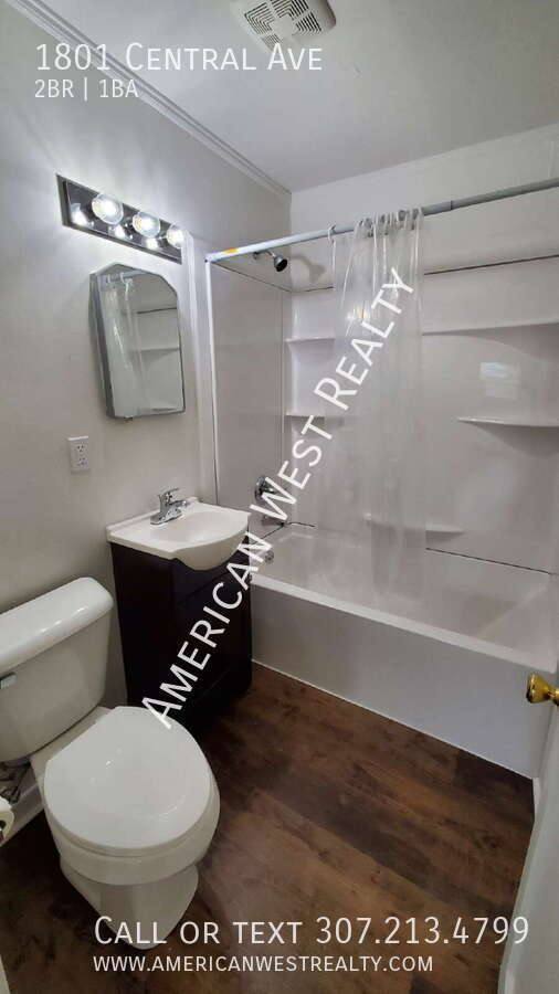 Apartment for rent at 1801 Central Ave, Cody, WY 82414