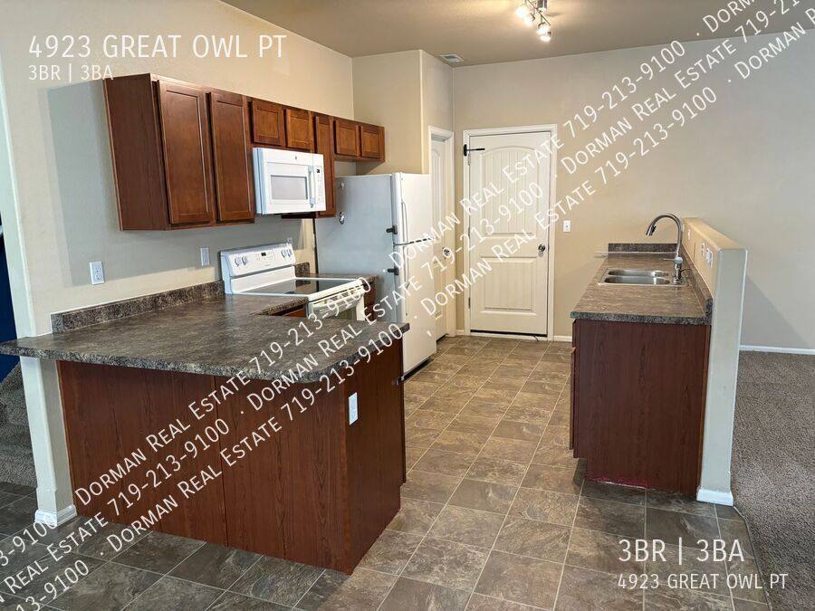 House for rent at 4923 Great Owl Point, Colorado Springs, CO 80916