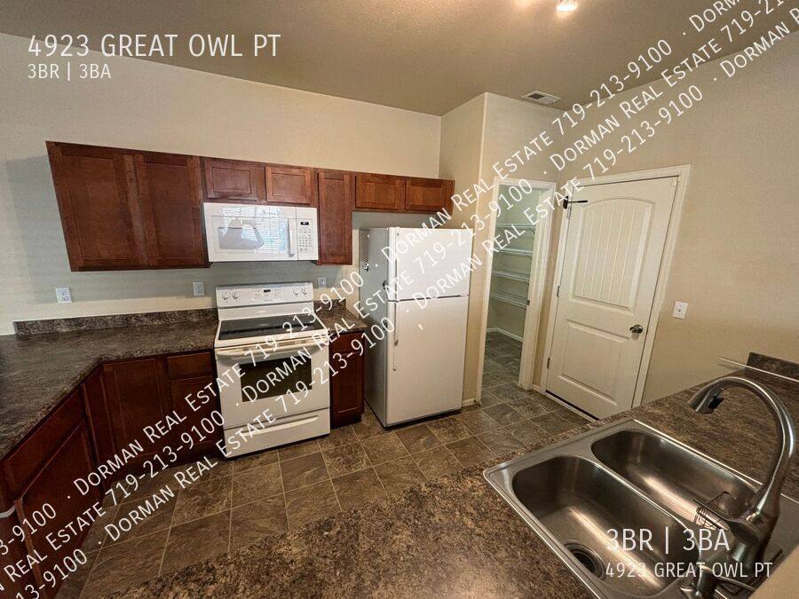 House for rent at 4923 Great Owl Point, Colorado Springs, CO 80916