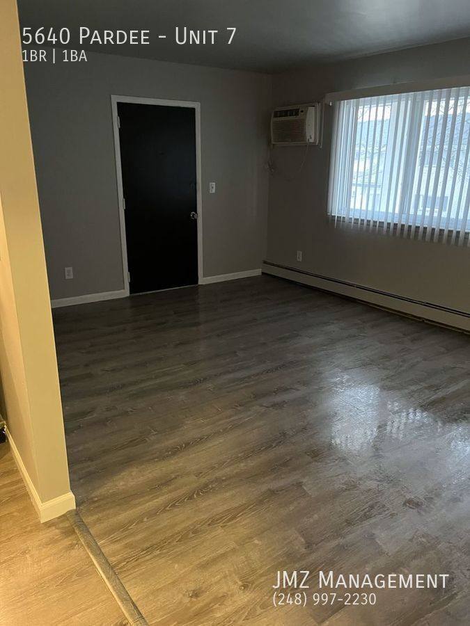 Apartment for rent at 5640 Pardee #7, Dearborn Heights, MI 48125