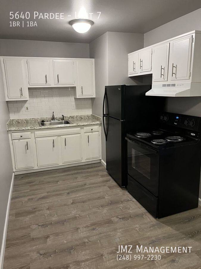 Apartment for rent at 5640 Pardee #7, Dearborn Heights, MI 48125