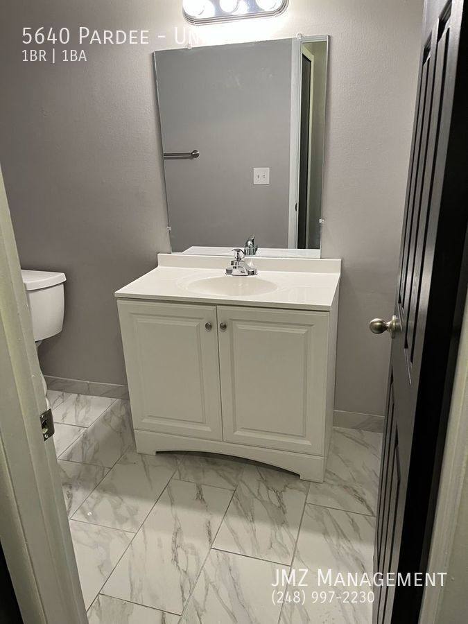 Apartment for rent at 5640 Pardee #7, Dearborn Heights, MI 48125