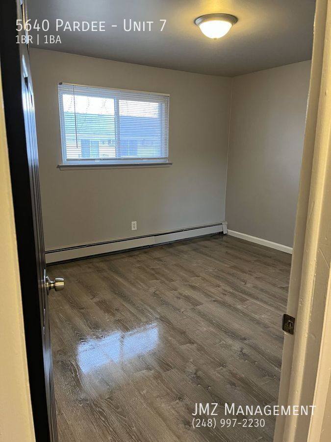 Apartment for rent at 5640 Pardee #7, Dearborn Heights, MI 48125
