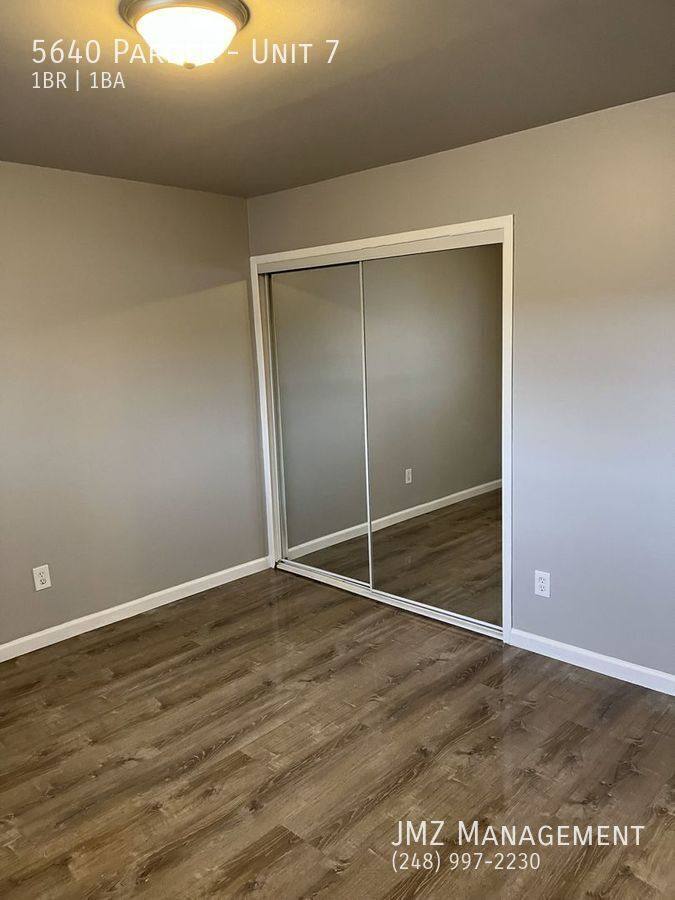 Apartment for rent at 5640 Pardee #7, Dearborn Heights, MI 48125