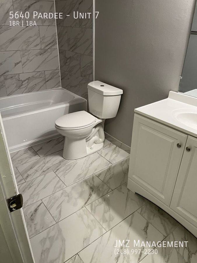Apartment for rent at 5640 Pardee #7, Dearborn Heights, MI 48125