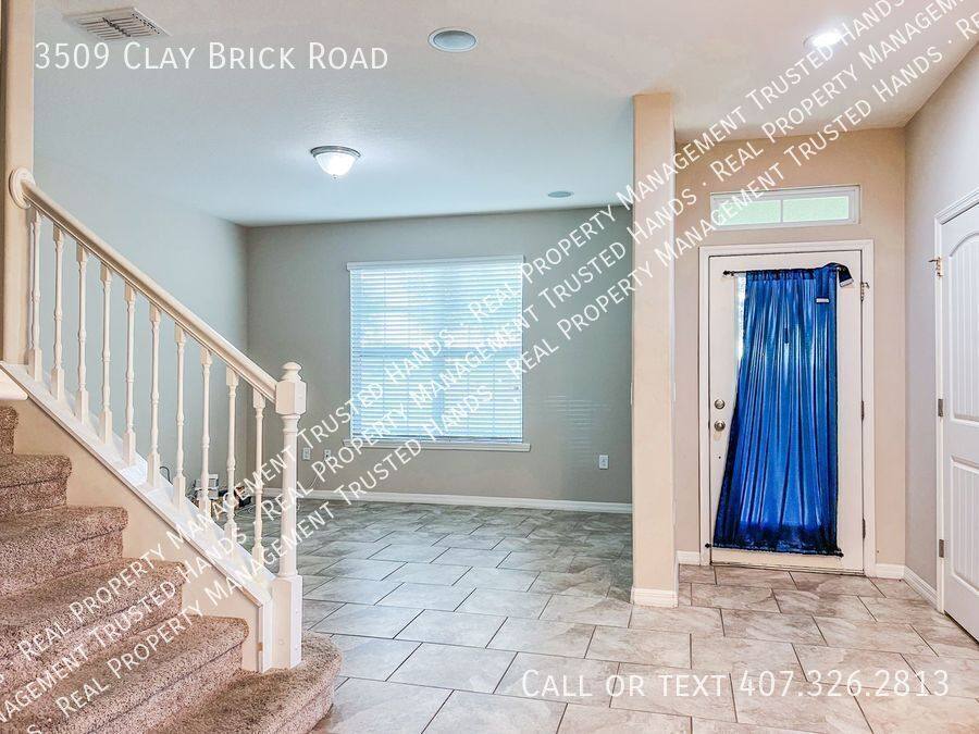 Townhouse for rent at 3509 Clay Brick Rd, Saint Cloud, FL 34773