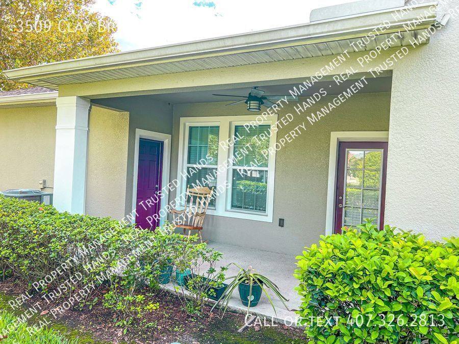 Townhouse for rent at 3509 Clay Brick Rd, Saint Cloud, FL 34773