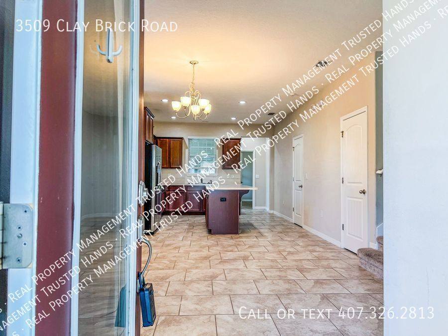 Townhouse for rent at 3509 Clay Brick Rd, Saint Cloud, FL 34773