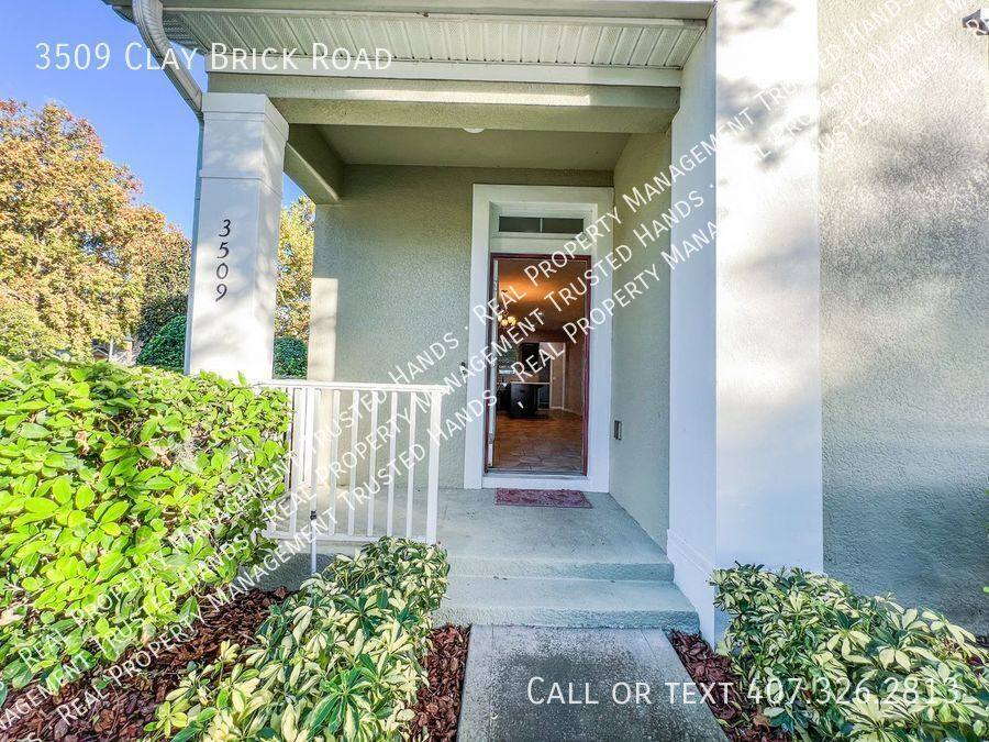 Townhouse for rent at 3509 Clay Brick Rd, Saint Cloud, FL 34773