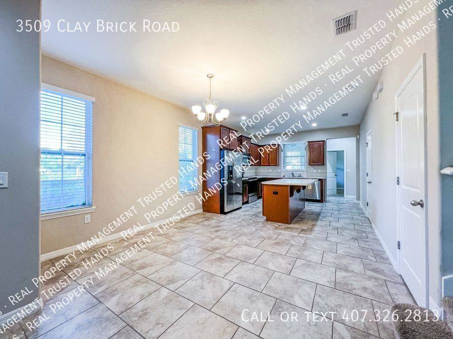 Townhouse for rent at 3509 Clay Brick Rd, Saint Cloud, FL 34773