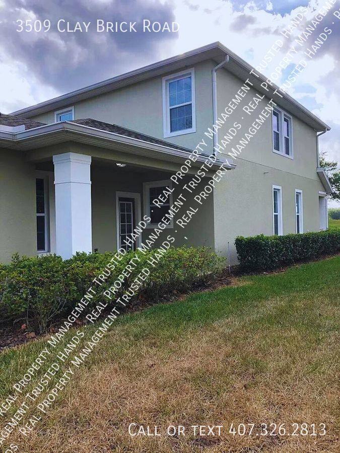 Townhouse for rent at 3509 Clay Brick Rd, Saint Cloud, FL 34773