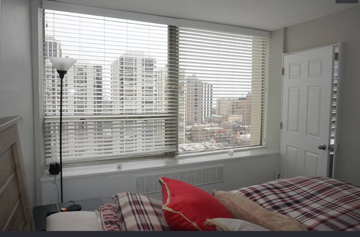 Apartment for rent at 1360 N Sandburg Terrace, Chicago, IL 60610